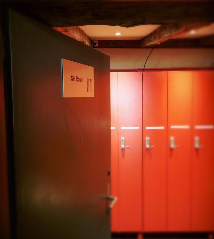 Hotel Bristol וורבייה מראה חיצוני תמונה